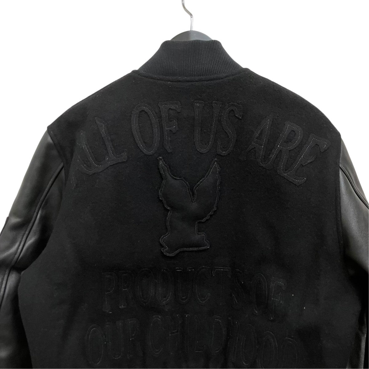 MASU 24AW VARSITY JACKET MPFW-BL0224 古着・中古-6枚目のアイテム画像