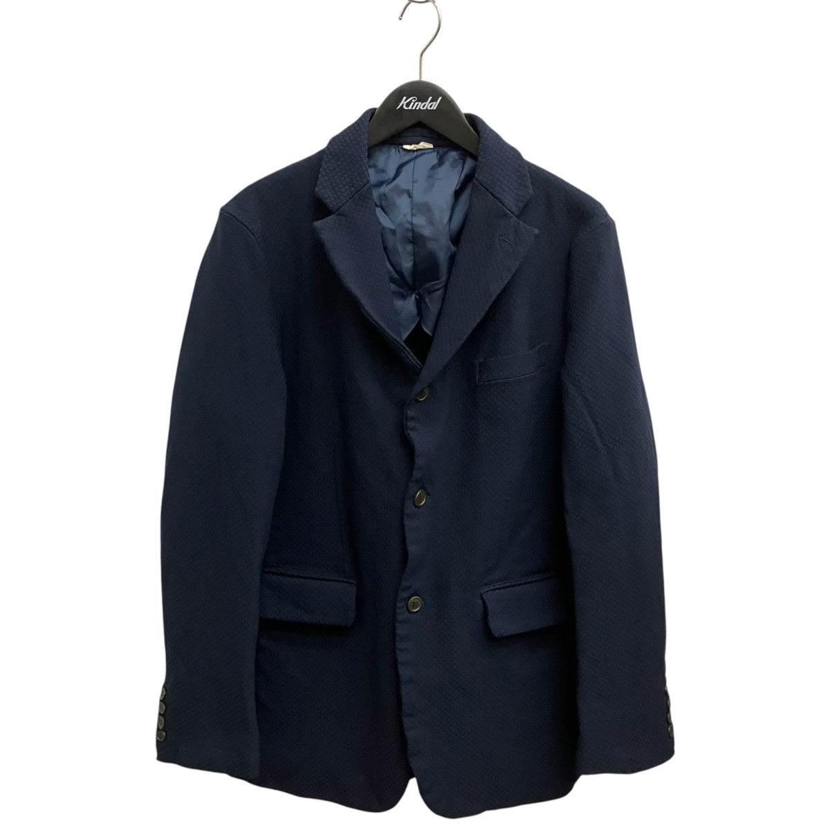 COMME des GARCONS HOMME DEUX テーラードジャケットDJ-J026 古着・中古-1枚目のアイテム画像