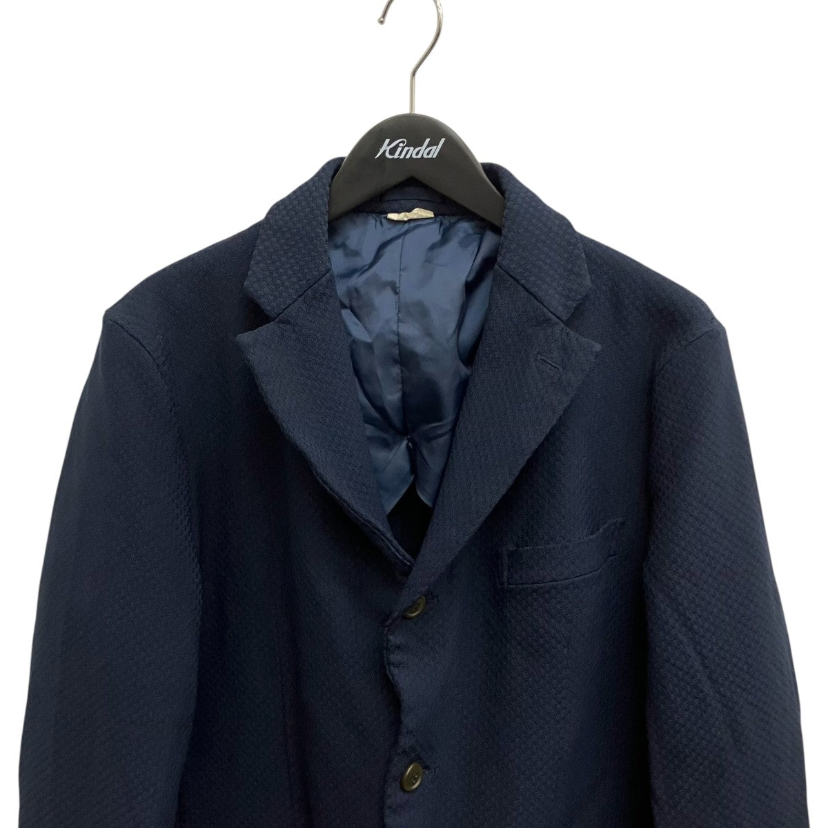 COMME des GARCONS HOMME DEUX テーラードジャケットDJ-J026 古着・中古-3枚目のアイテム画像
