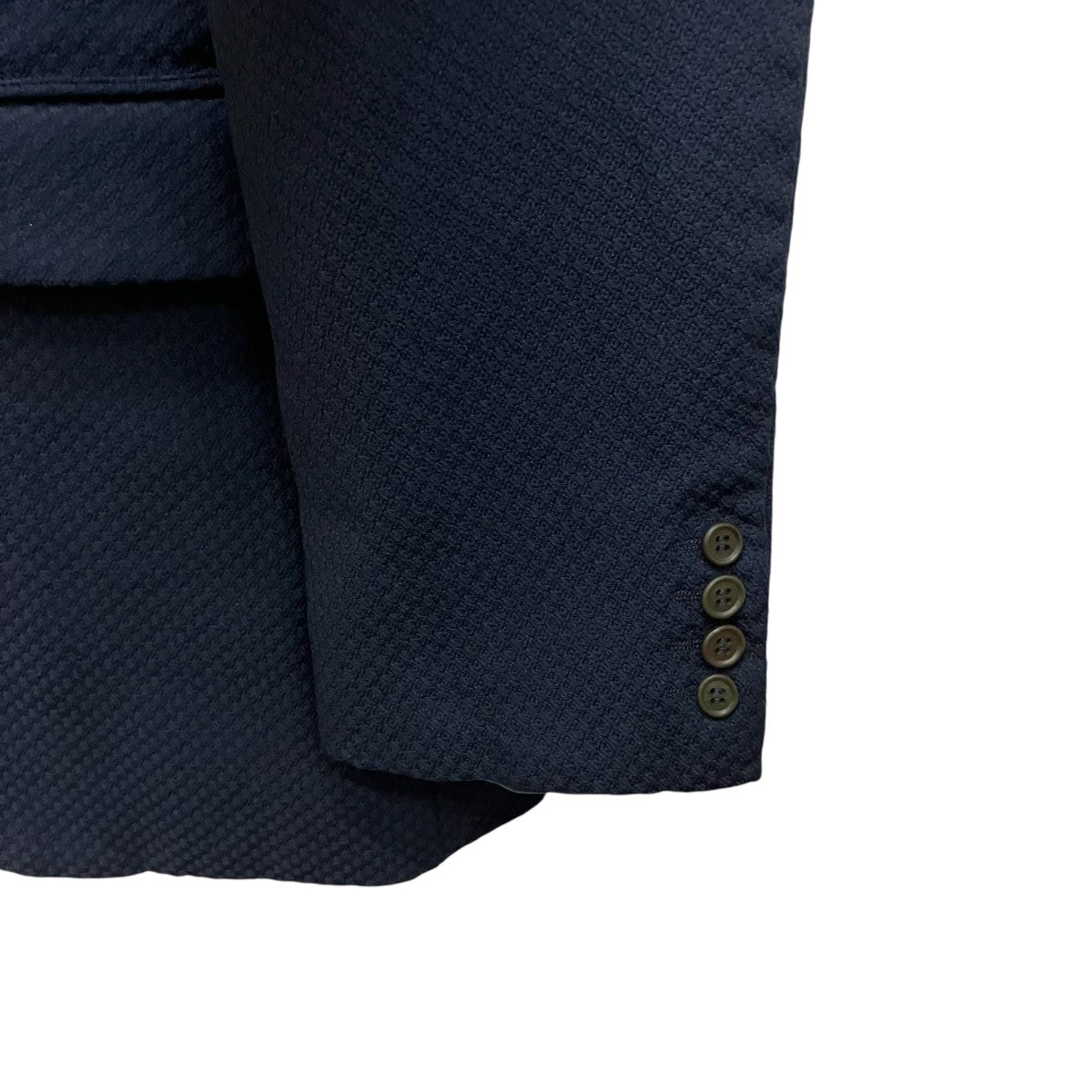 COMME des GARCONS HOMME DEUX テーラードジャケットDJ-J026 古着・中古-4枚目のアイテム画像