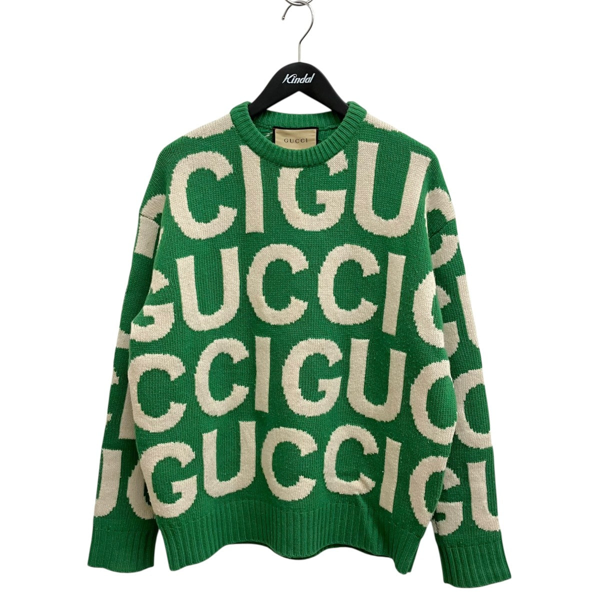 24SSWOOL JUMPERセーター763672