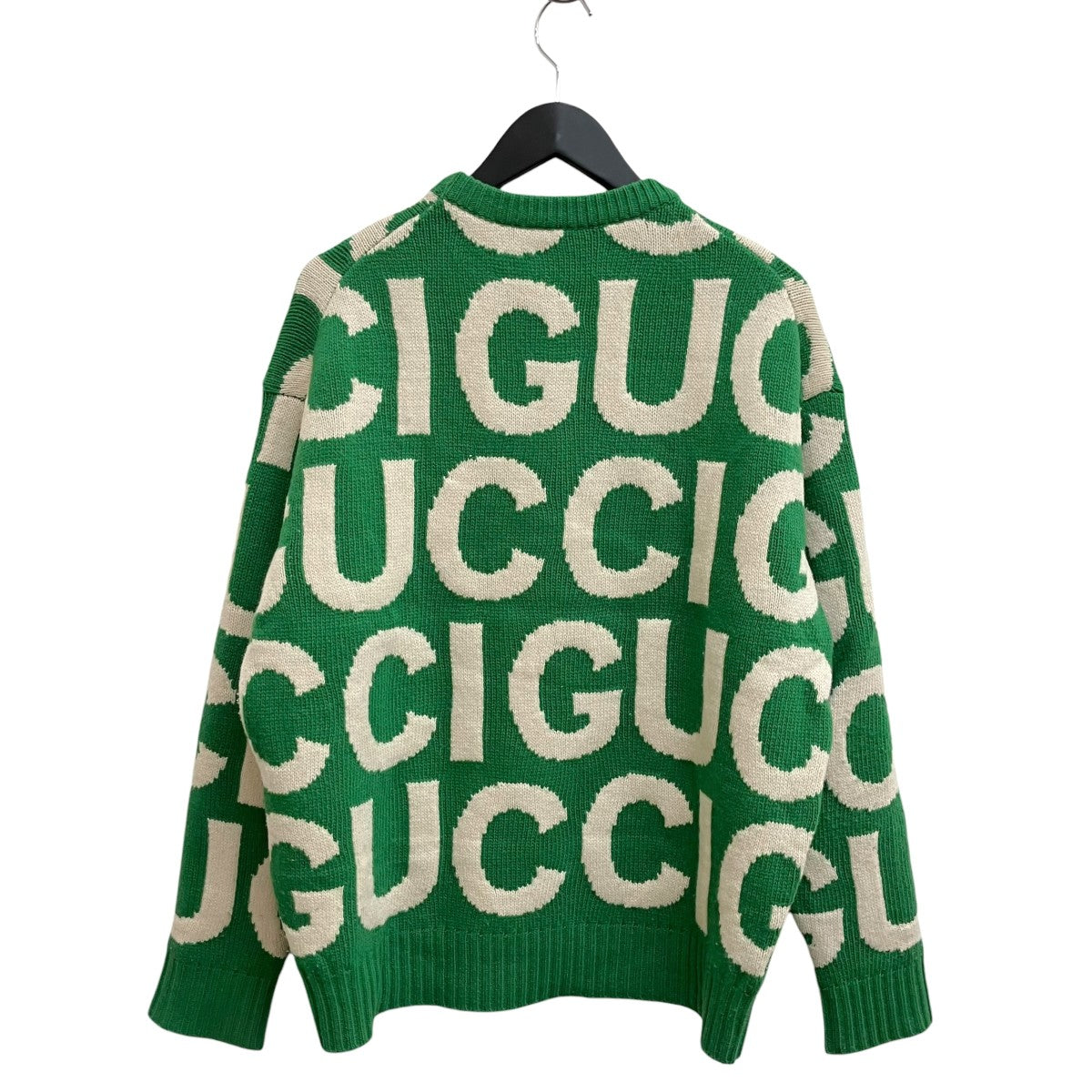 24SSWOOL JUMPERセーター763672