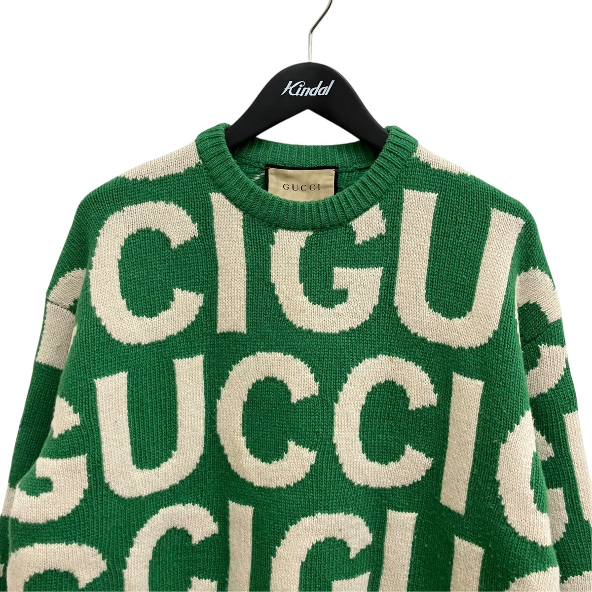 24SSWOOL JUMPERセーター763672