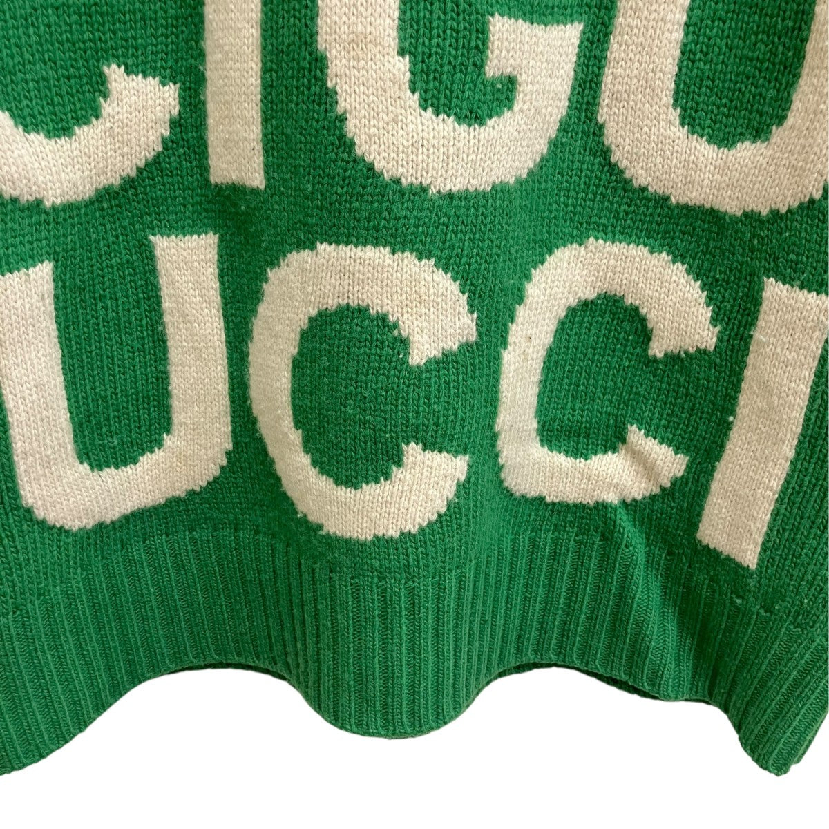 24SSWOOL JUMPERセーター763672