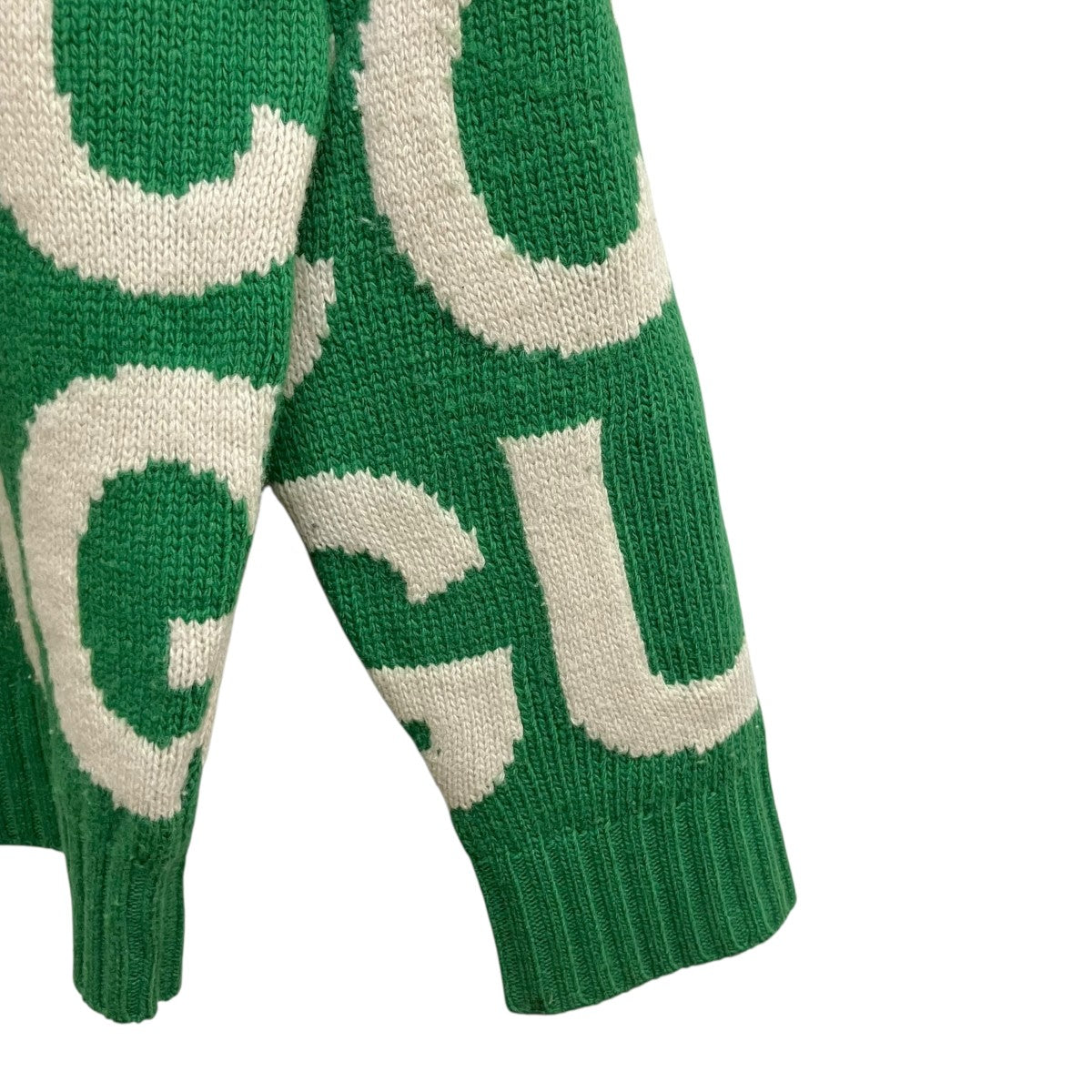 24SSWOOL JUMPERセーター763672