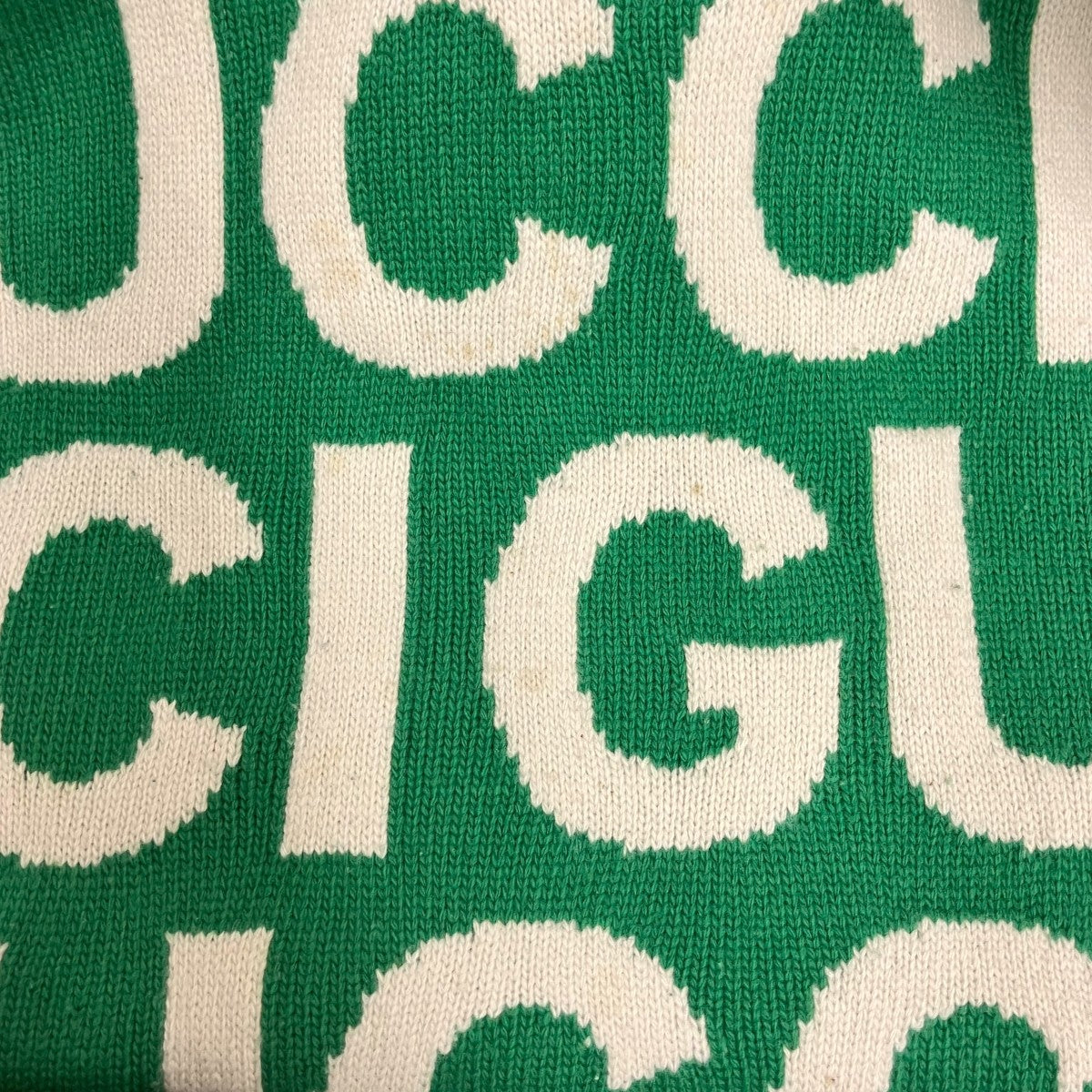 24SSWOOL JUMPERセーター763672