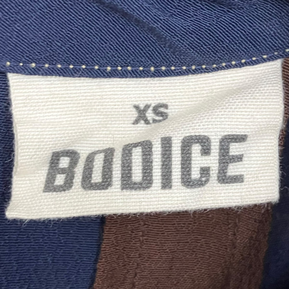 BODICE STUDIO 半袖ワンピース32-06-34-06010 古着・中古-8枚目のアイテム画像