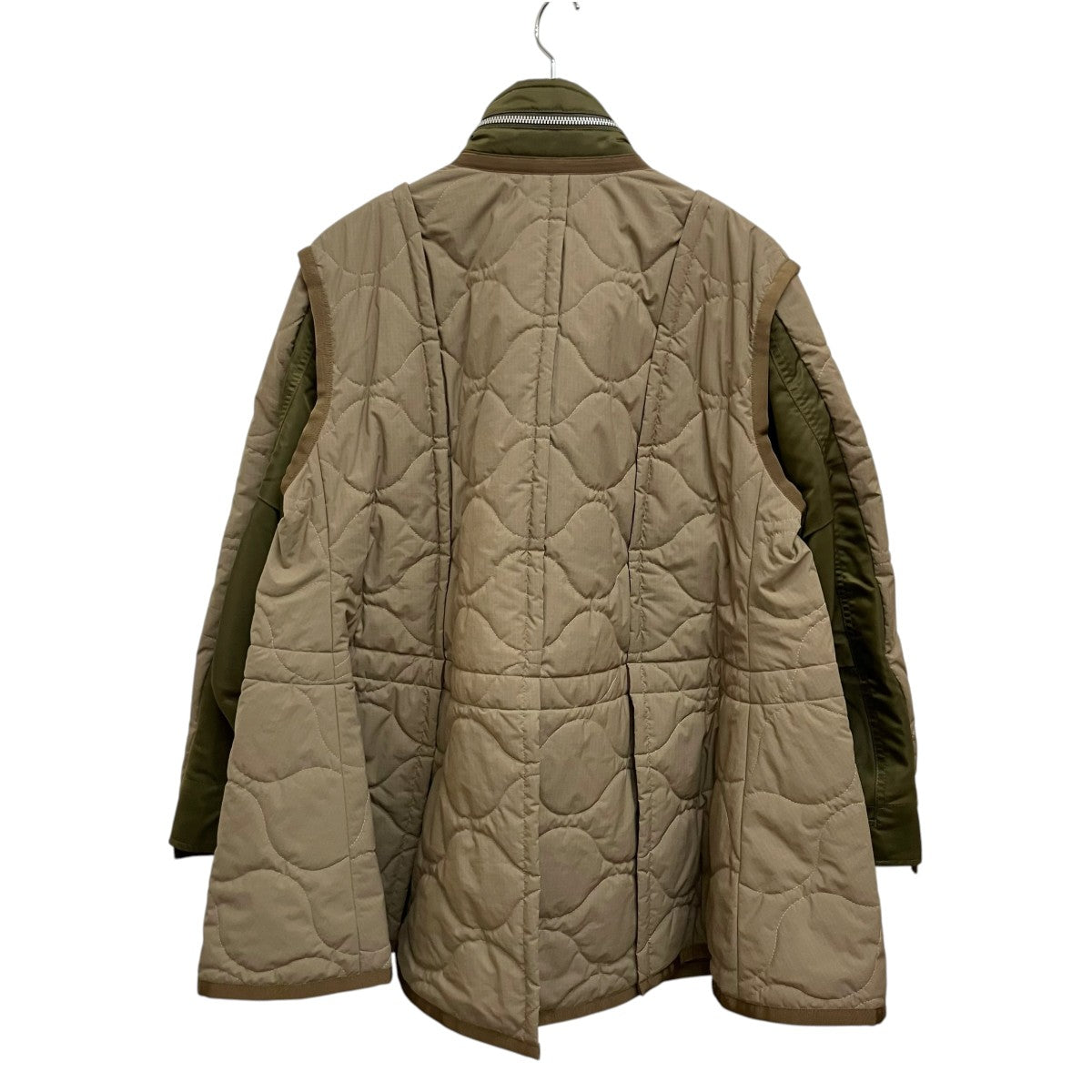 sacai 中綿ジャケット24-07461 古着・中古-2枚目のアイテム画像