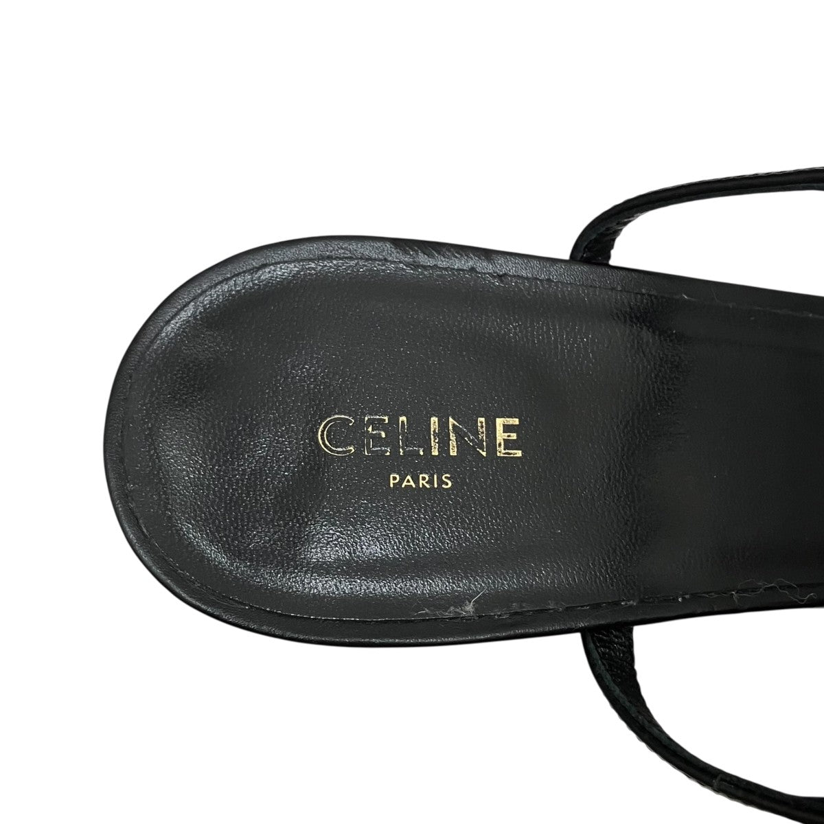 CELINE キトゥン Tバーストラップ パンプス RM 1213 古着・中古-7枚目のアイテム画像