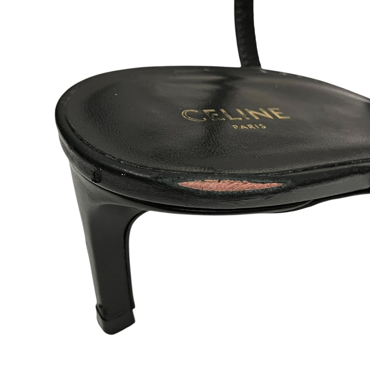 CELINE キトゥン Tバーストラップ パンプス RM 1213 古着・中古-9枚目のアイテム画像
