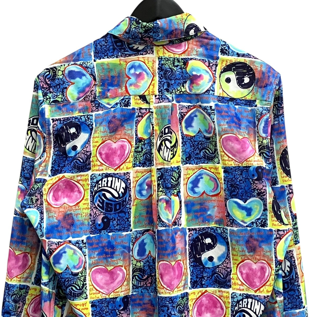 Martine rose 長袖シャツ 古着・中古-4枚目のアイテム画像