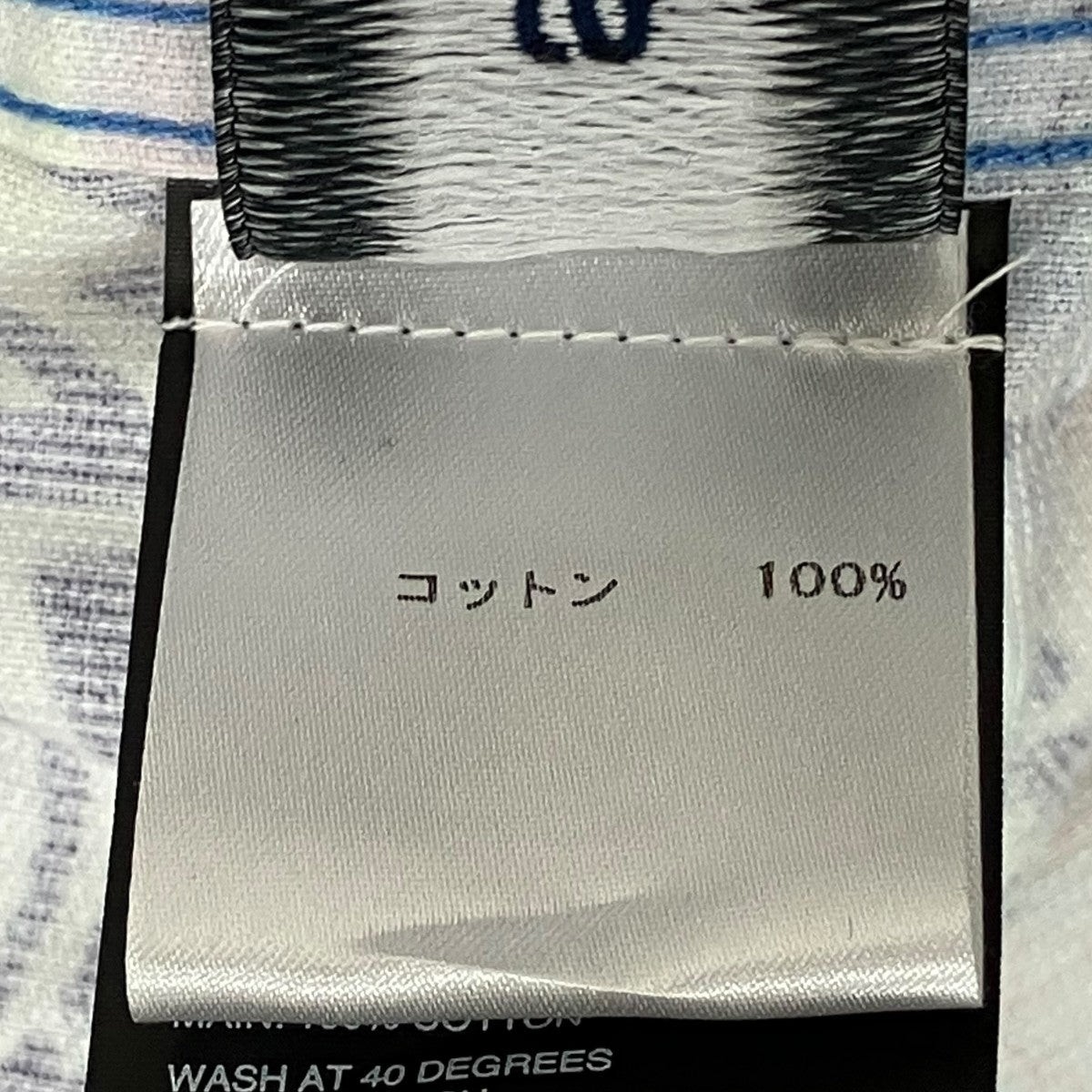 Martine rose 長袖シャツ 古着・中古-7枚目のアイテム画像
