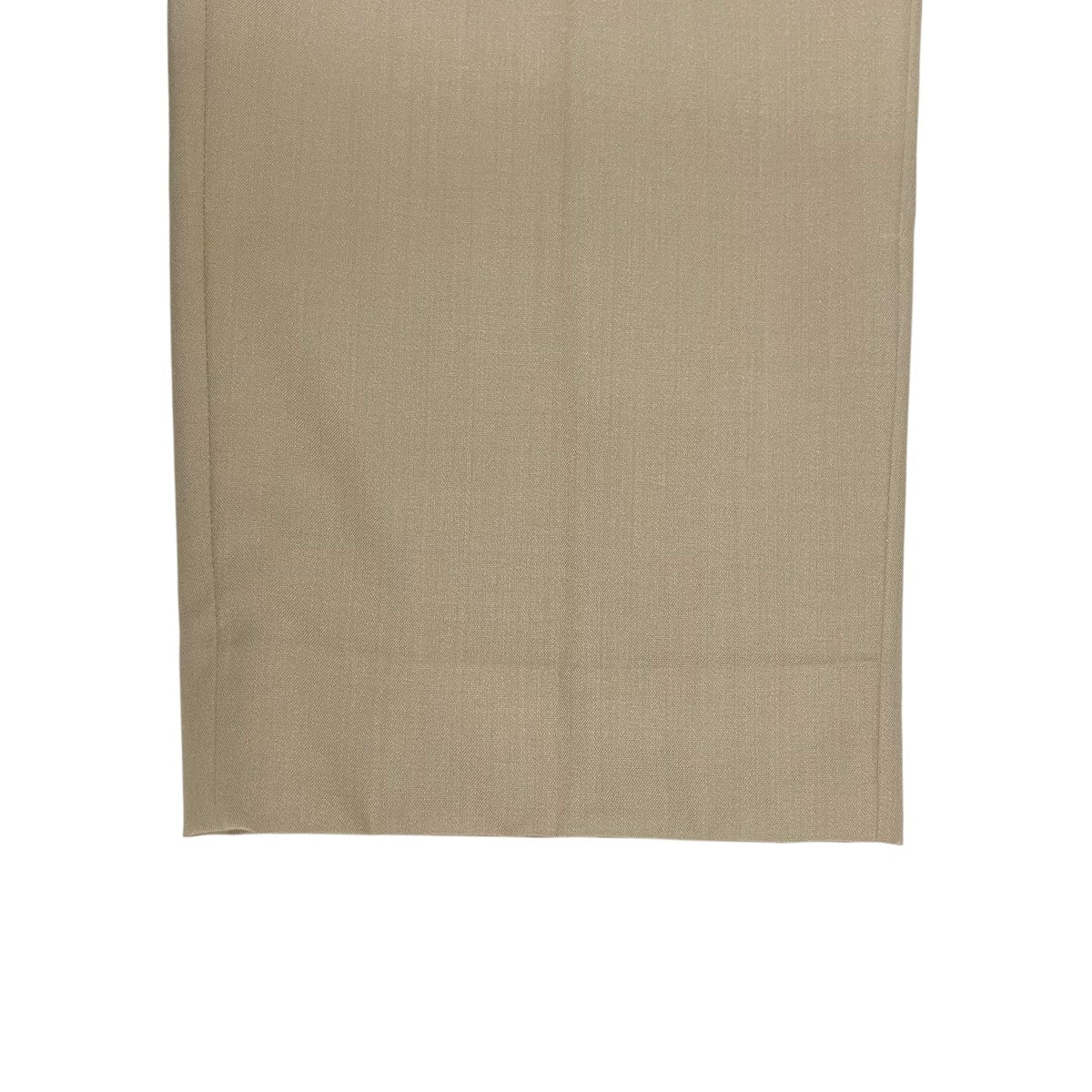 AURALEE WOOL SILK TROPICAL SLACKSスラックスA20SP02WT 古着・中古-5枚目のアイテム画像