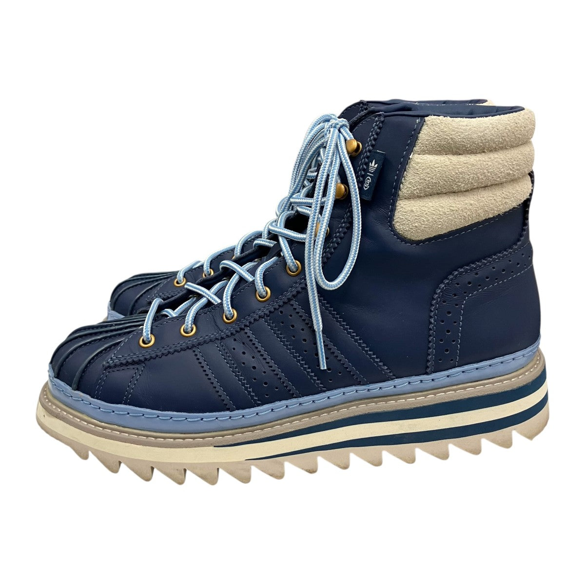 ハイカットスニーカーJQ1260