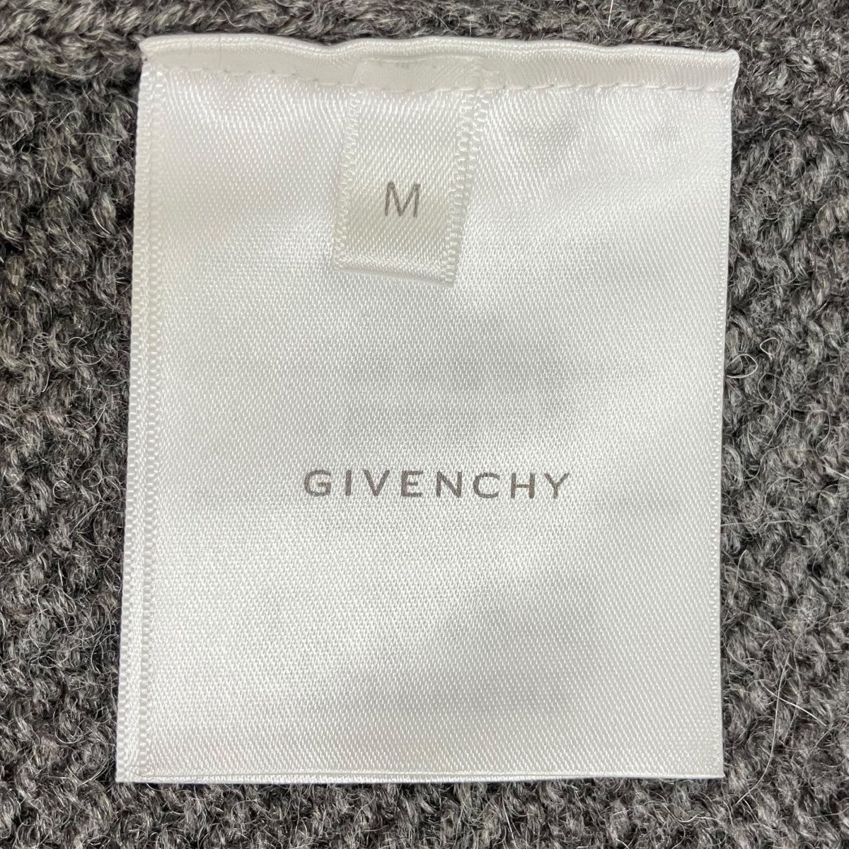 VネックニットBM90RB4YHS