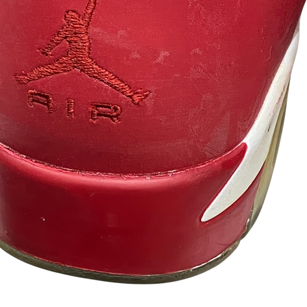 AIR JORDAN 6 RETRO SLAM DUNKスニーカー717302-600
