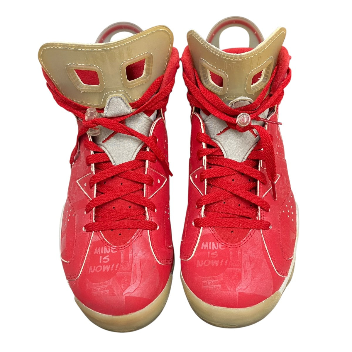 AIR JORDAN 6 RETRO SLAM DUNKスニーカー717302-600