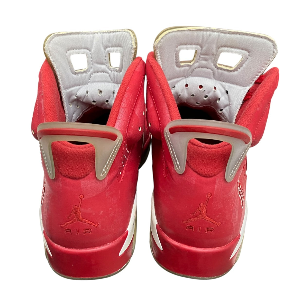 AIR JORDAN 6 RETRO SLAM DUNKスニーカー717302-600