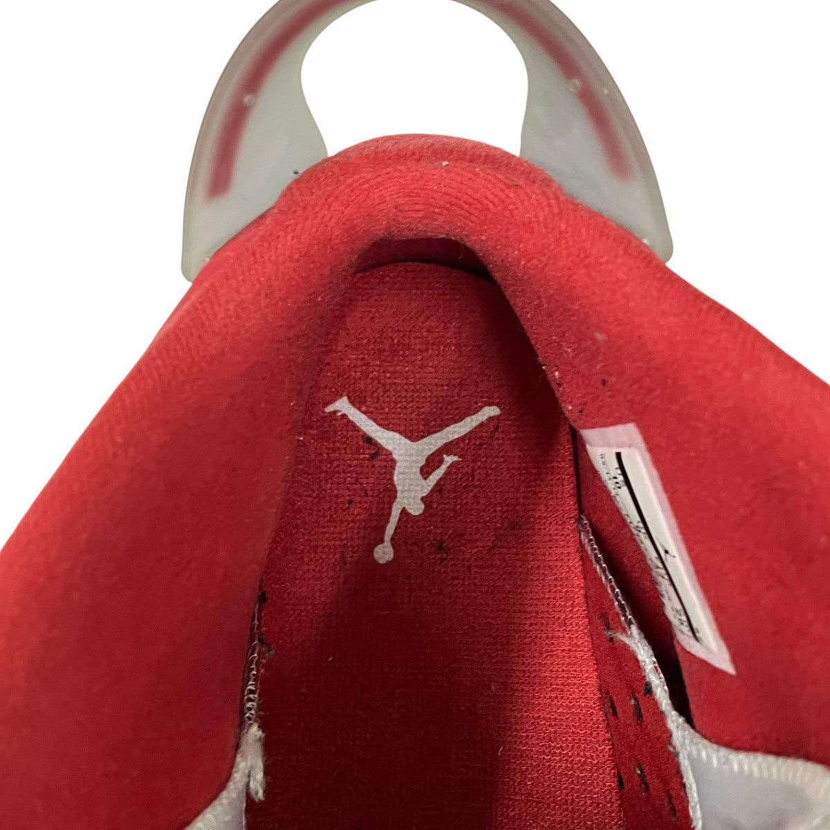 AIR JORDAN 6 RETRO SLAM DUNKスニーカー717302-600