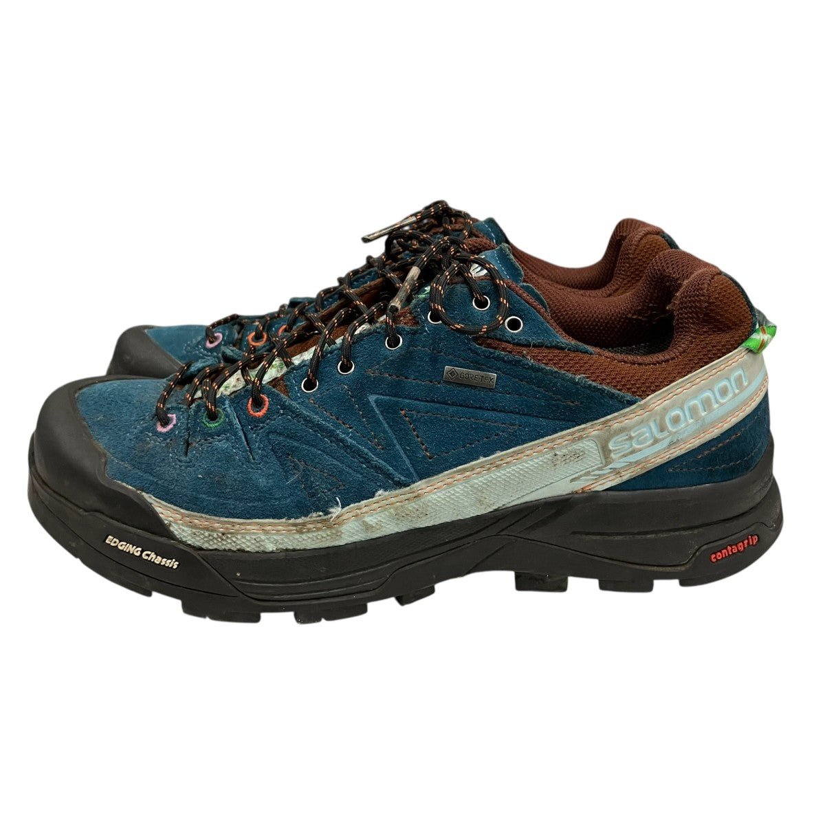 SALOMON スニーカーX-DESALPES 古着・中古-3枚目のアイテム画像