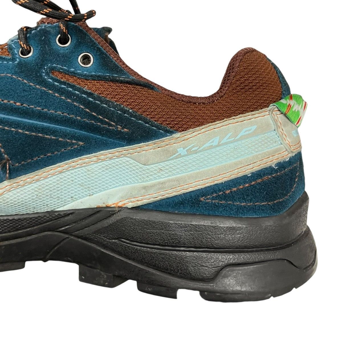 SALOMON スニーカーX-DESALPES 古着・中古-8枚目のアイテム画像