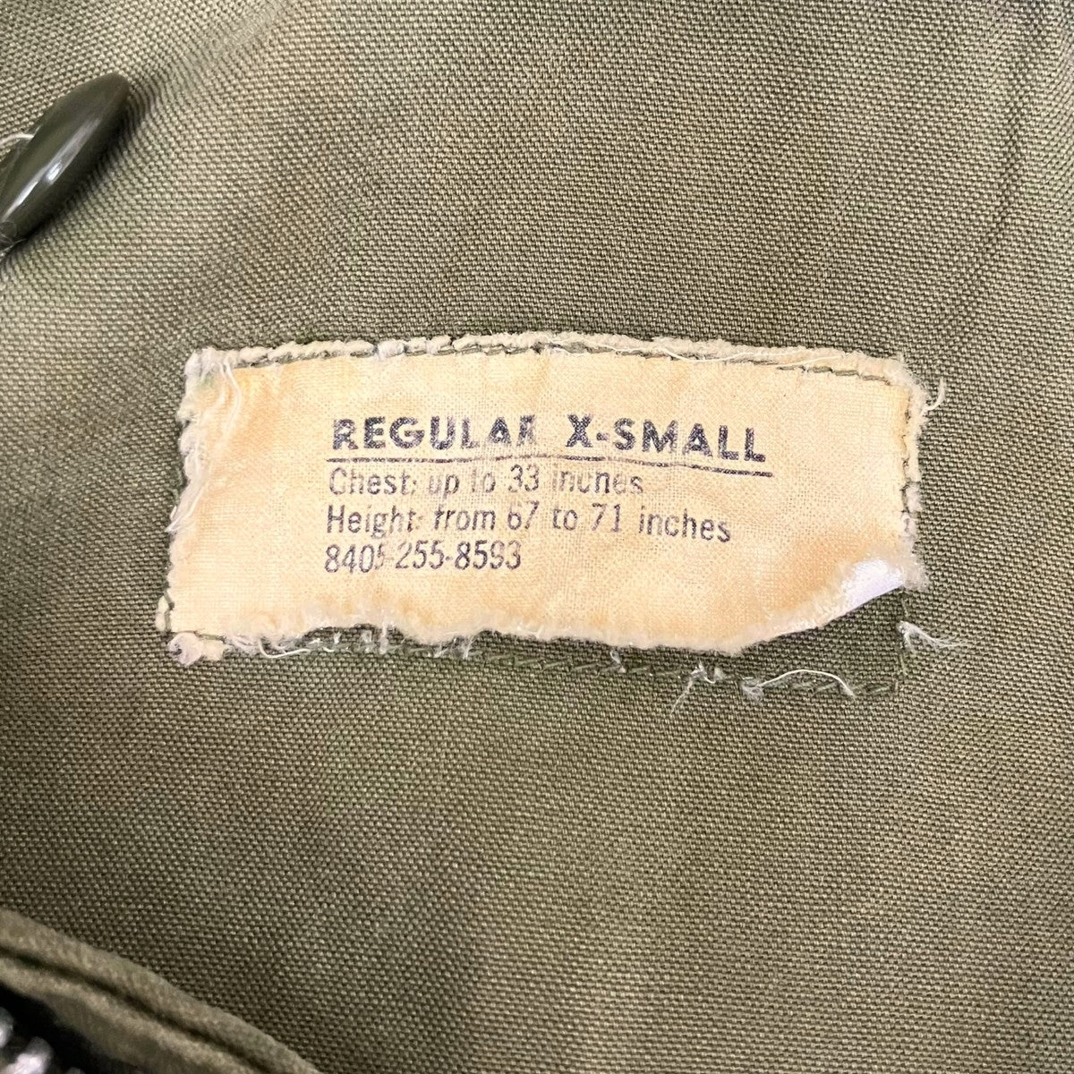 60sＭ-51ジャケット