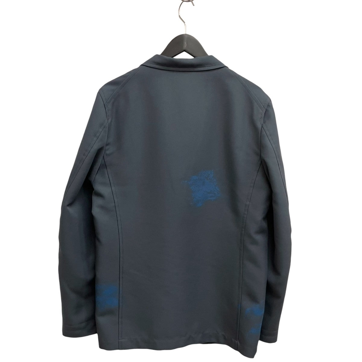 COMME des GARCONS SHIRT 24SSWoven Hand PrintedテーラードジャケットFM-J502 古着・中古-2枚目のアイテム画像