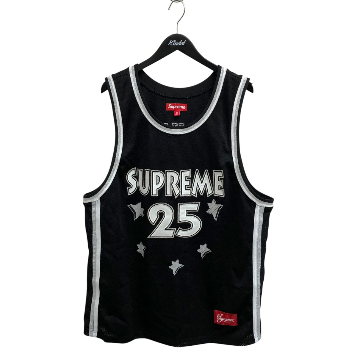 Supreme 25SSALL STAR BASKETBALL JERSEYタンクトップ 古着・中古-1枚目のアイテム画像