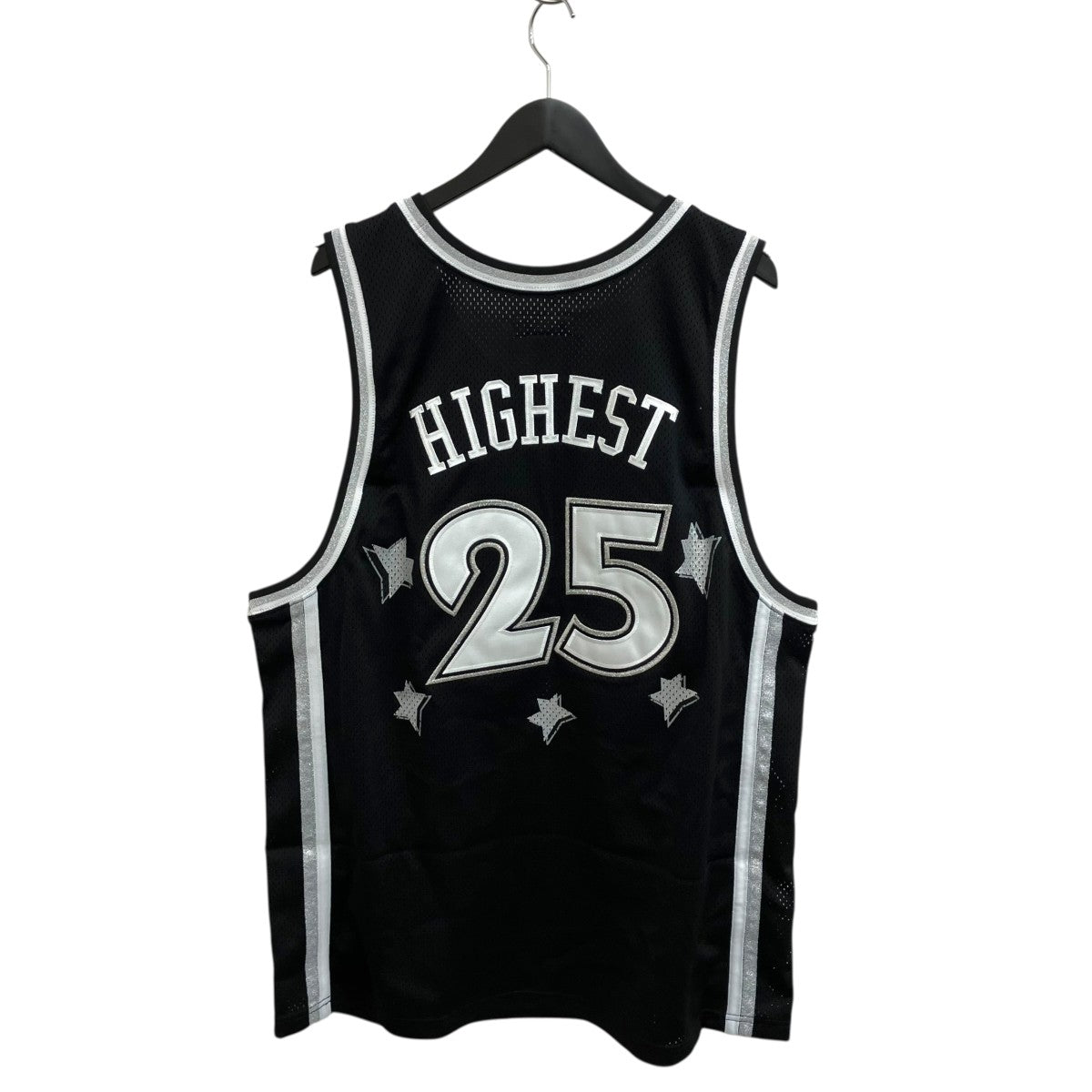 Supreme 25SSALL STAR BASKETBALL JERSEYタンクトップ 古着・中古-2枚目のアイテム画像
