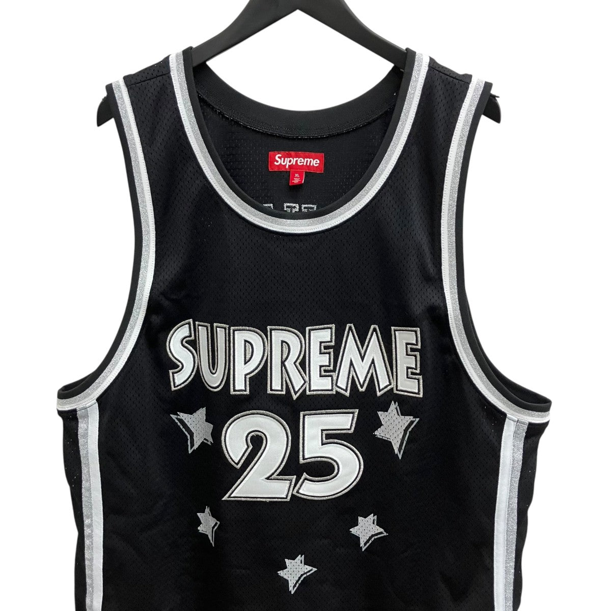 Supreme 25SSALL STAR BASKETBALL JERSEYタンクトップ 古着・中古-3枚目のアイテム画像
