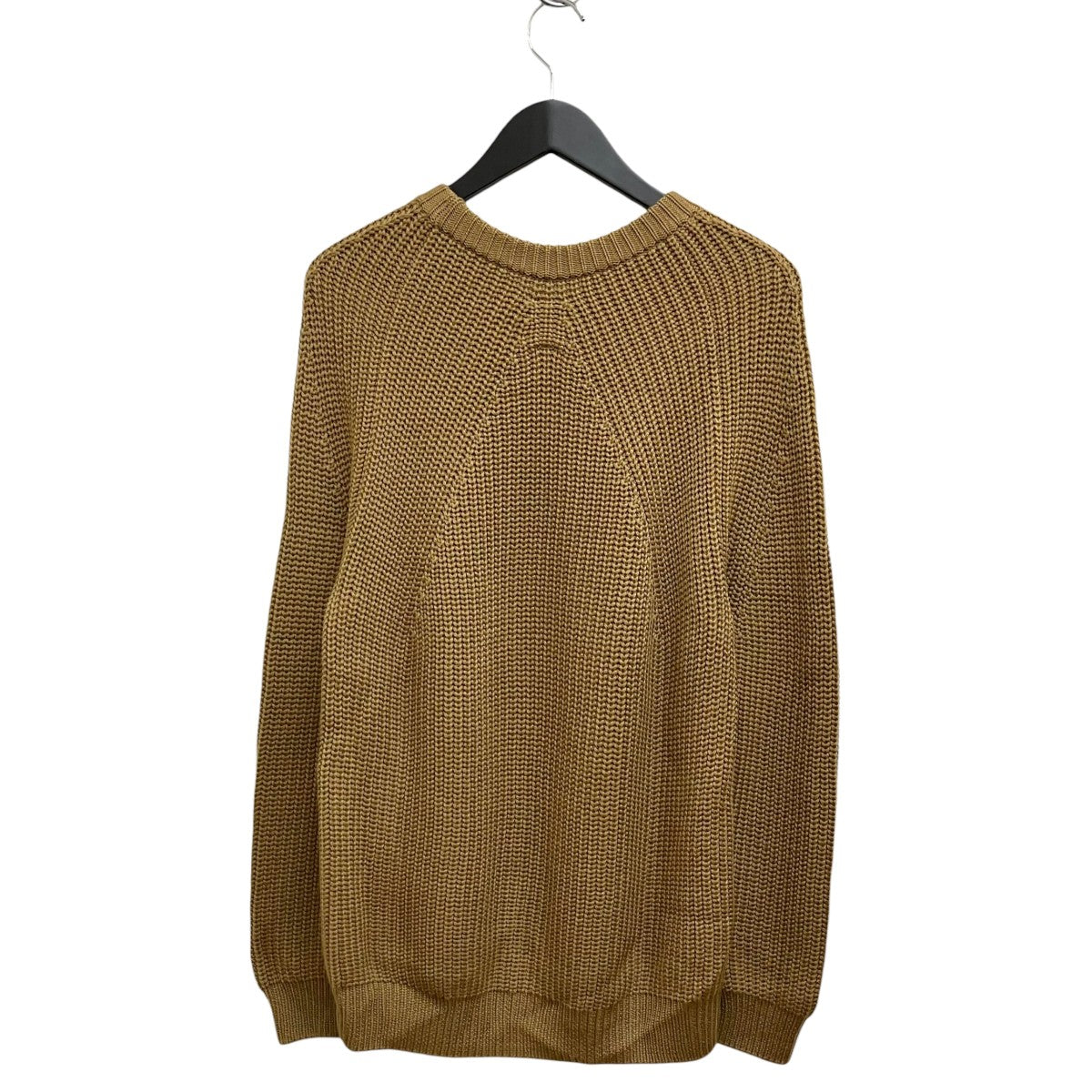 SIGNATURE CREWNECKセーターBN-19FM-021