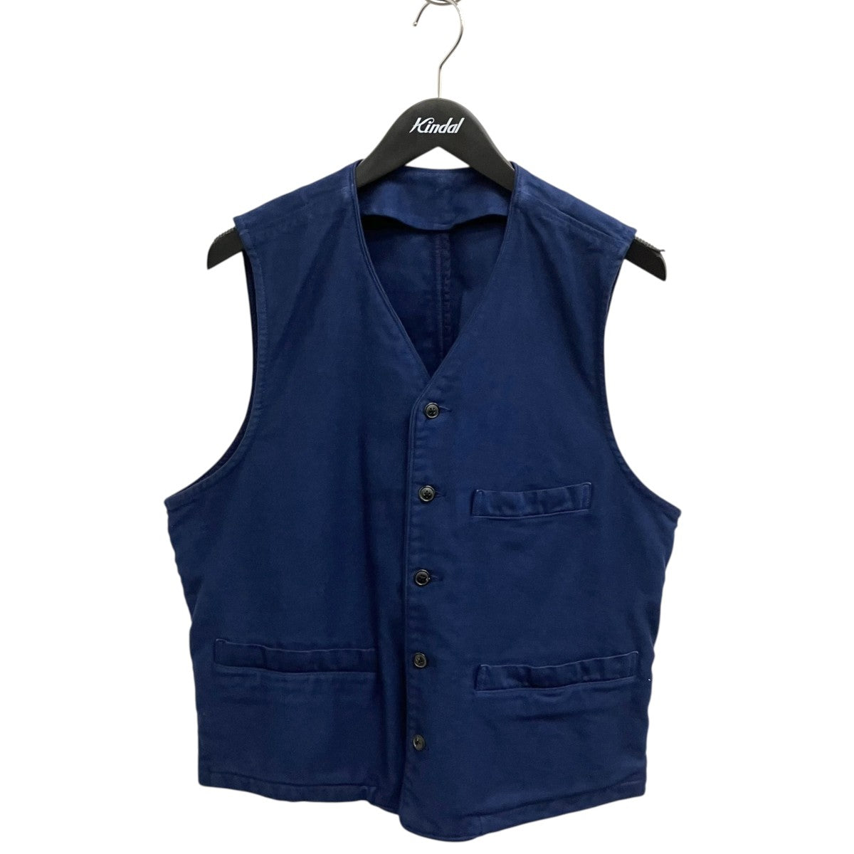 Porter Classic MOLESKIN CLASSIC VESTベスト 古着・中古-1枚目のアイテム画像
