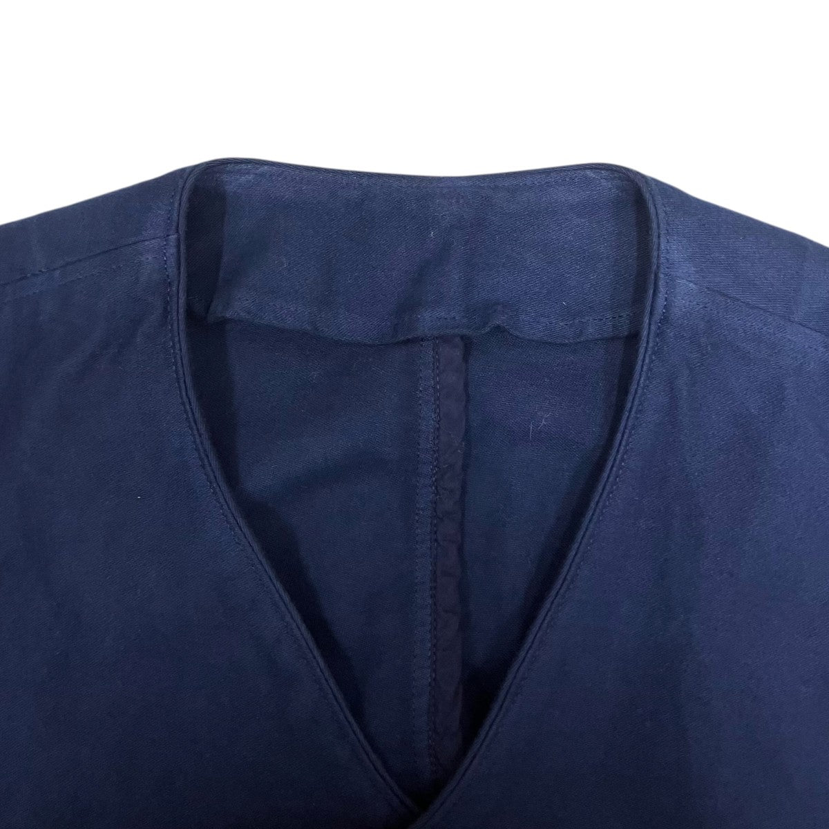 Porter Classic MOLESKIN CLASSIC VESTベスト 古着・中古-4枚目のアイテム画像