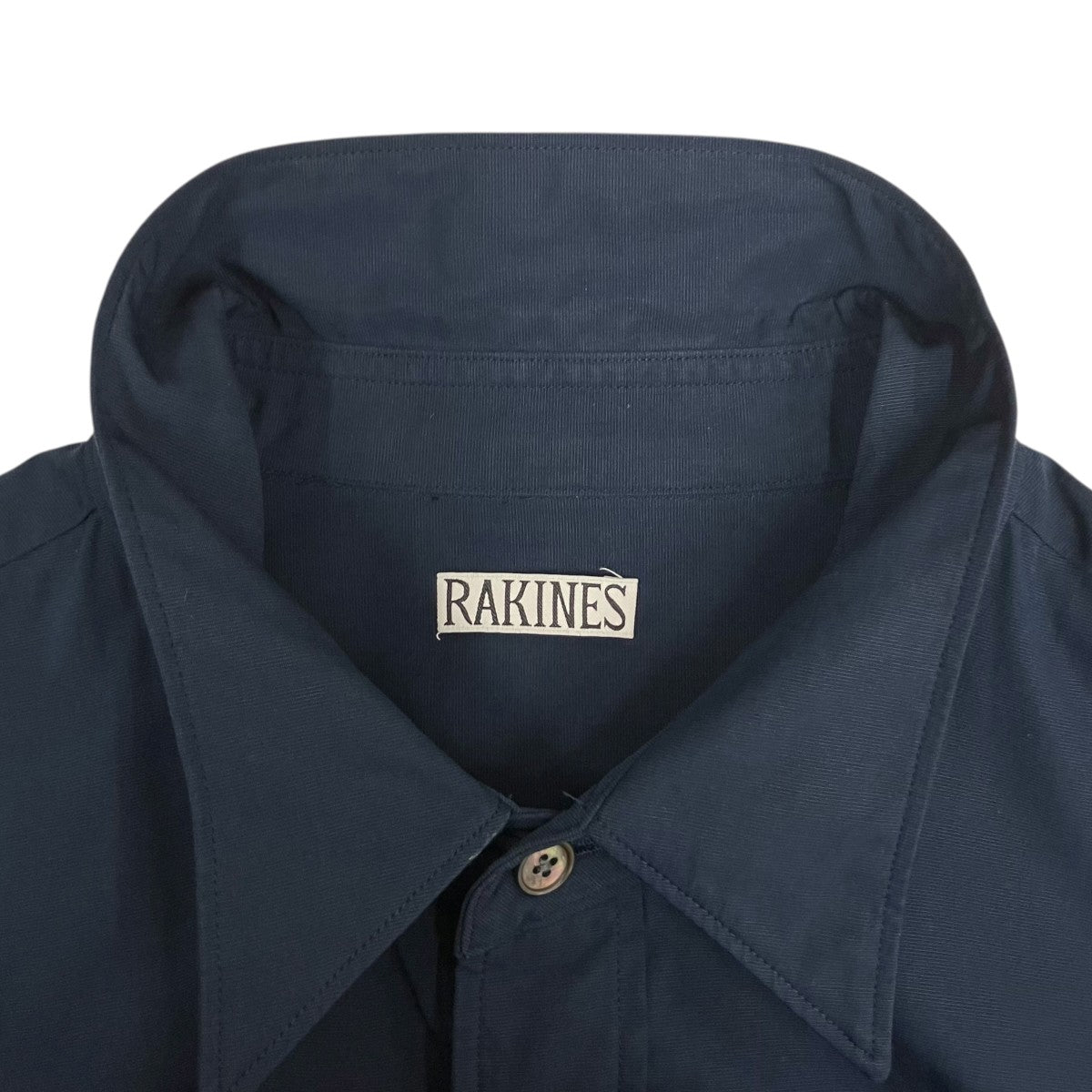 RAKINES 長袖シャツ08S22AF137S 古着・中古-6枚目のアイテム画像