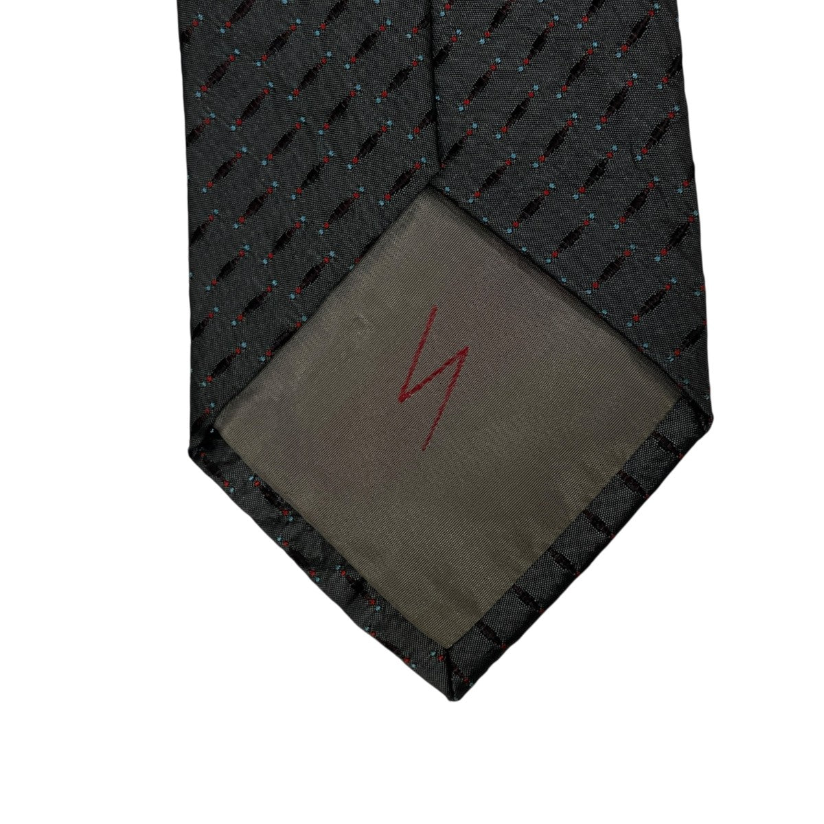 YOHJI YAMAMOTO ネクタイ 古着・中古-5枚目のアイテム画像