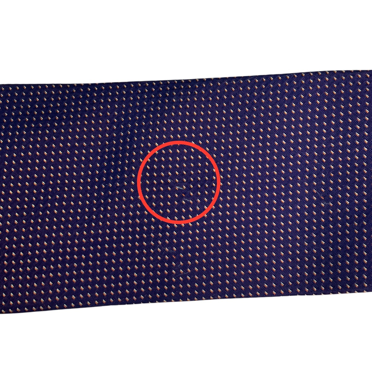 YOHJI YAMAMOTO ネクタイ 古着・中古-4枚目のアイテム画像