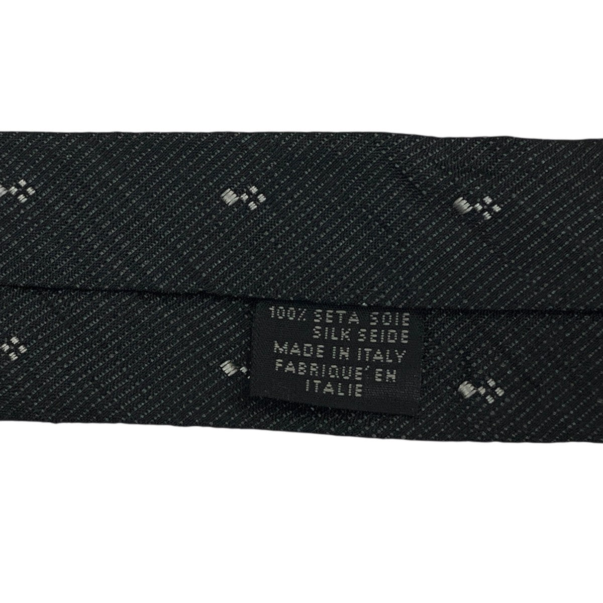 JIL SANDER 90sネクタイ 古着・中古-6枚目のアイテム画像
