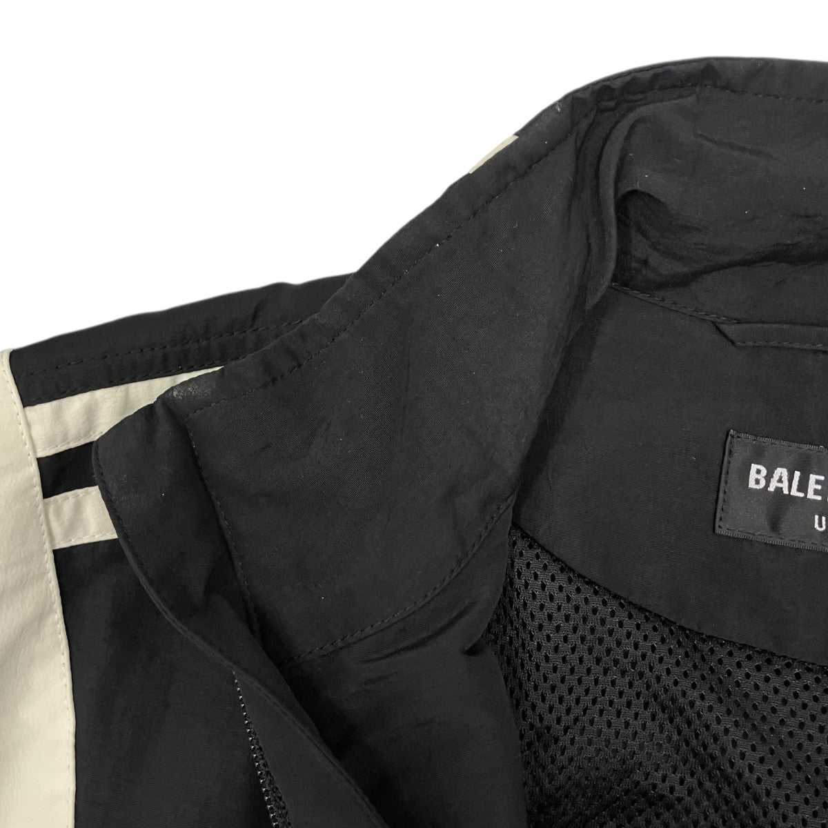 BALENCIAGA 22SSPORTY B REGULAR TRACKSUITトラックジャケット681438 古着・中古-6枚目のアイテム画像