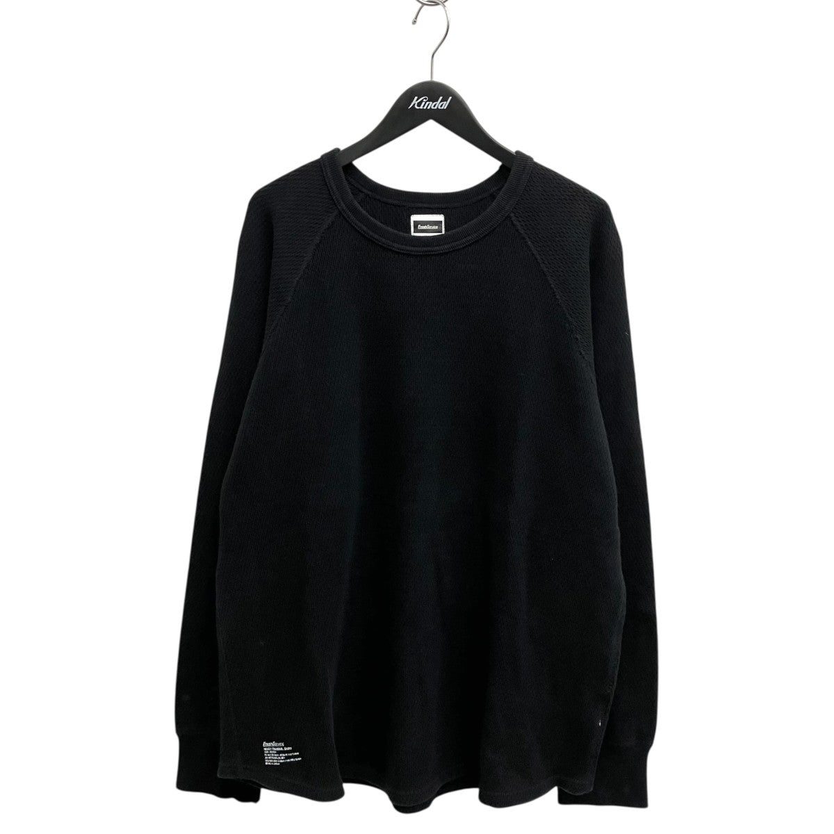 FreshService 長袖TカットソーFSW-20-TM 古着・中古-1枚目のアイテム画像