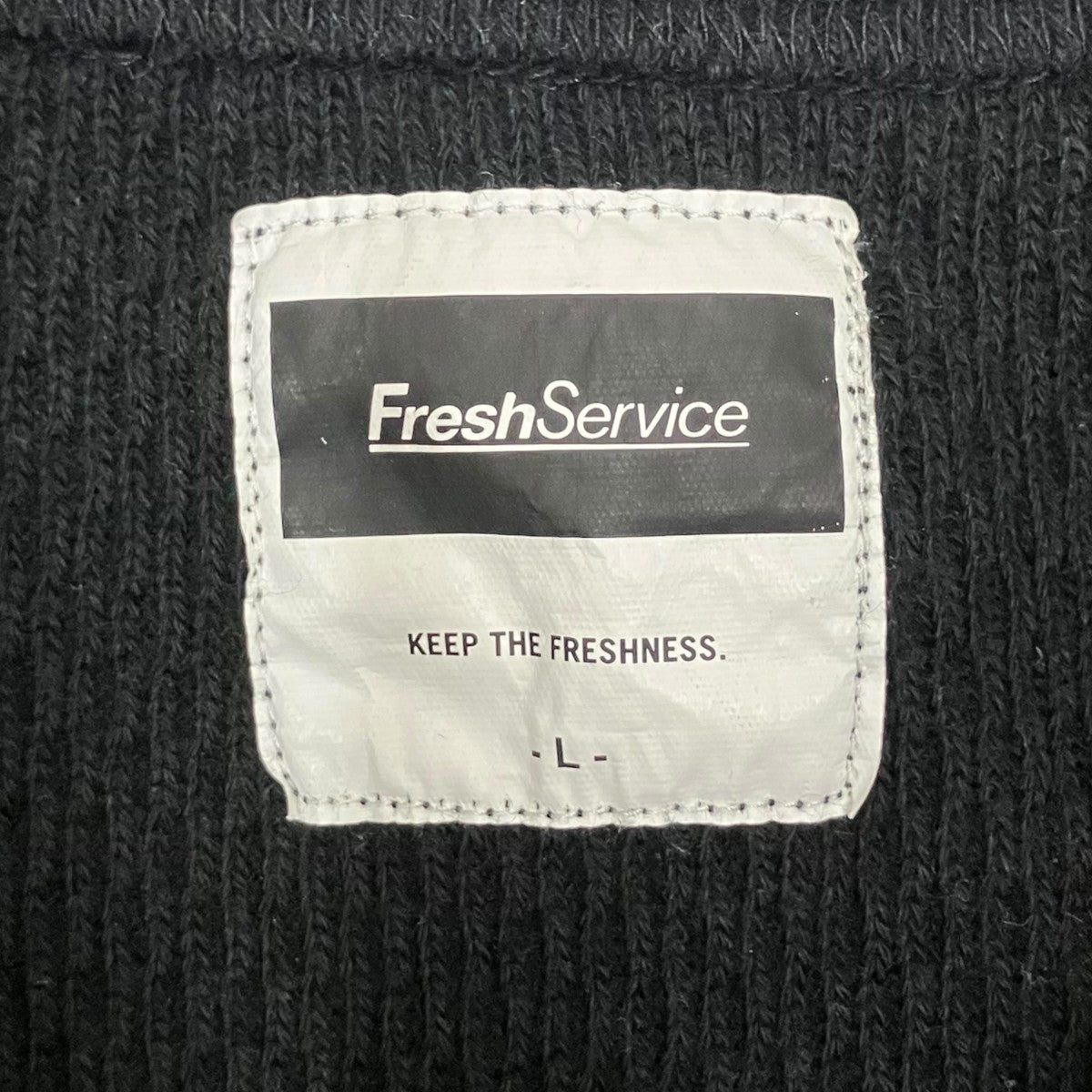 FreshService 長袖TカットソーFSW-20-TM 古着・中古-8枚目のアイテム画像
