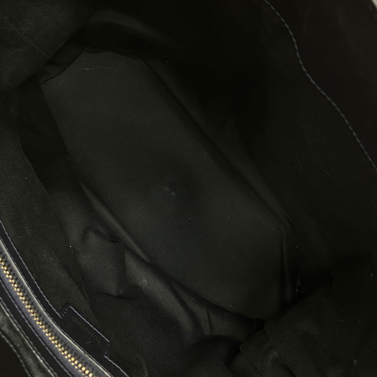 TOM FORD ハンドバッグH0220T-002-AD 古着・中古-10枚目のアイテム画像