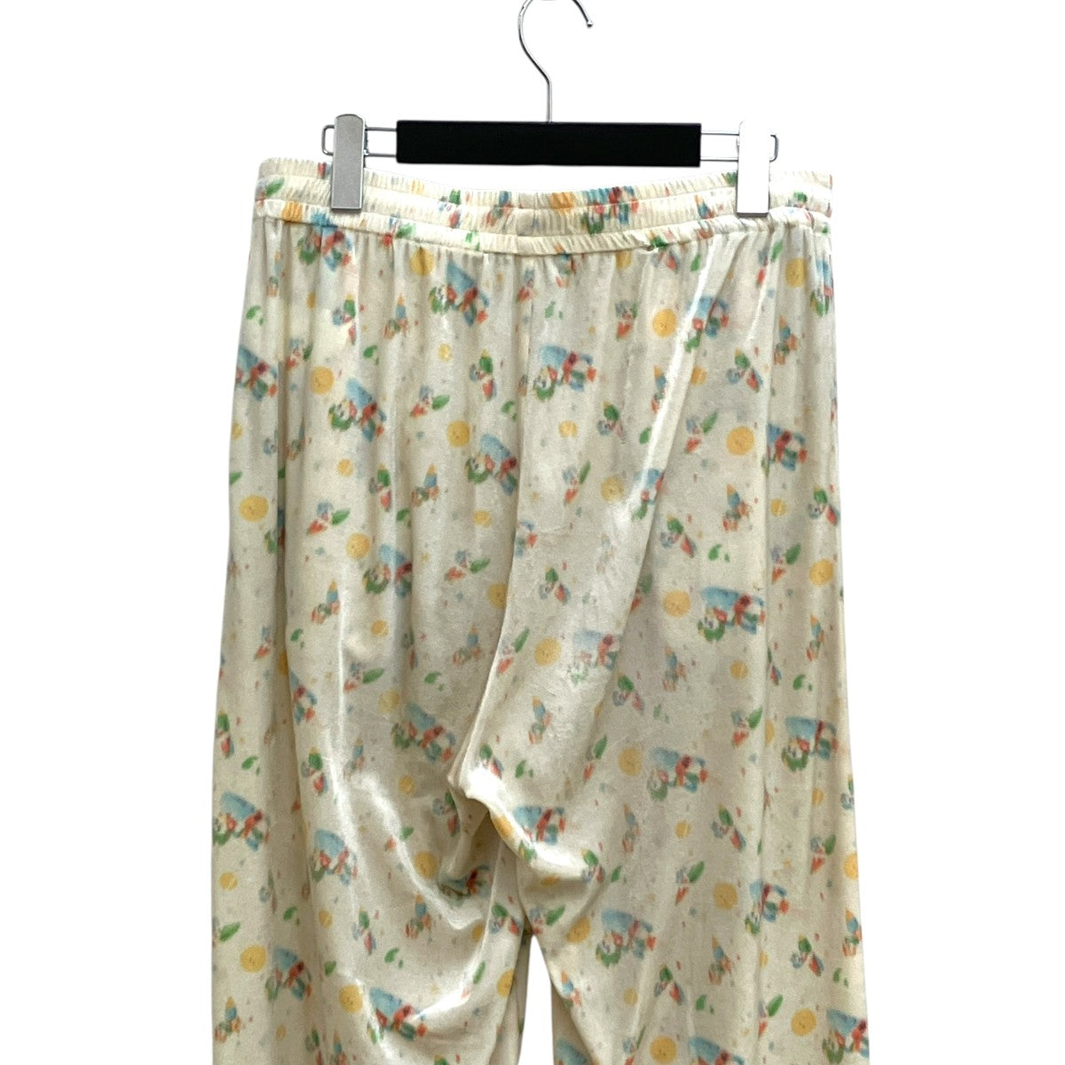 MASU PRINT VELOUR EASY PANTSパンツMASS-PT1024 古着・中古-4枚目のアイテム画像