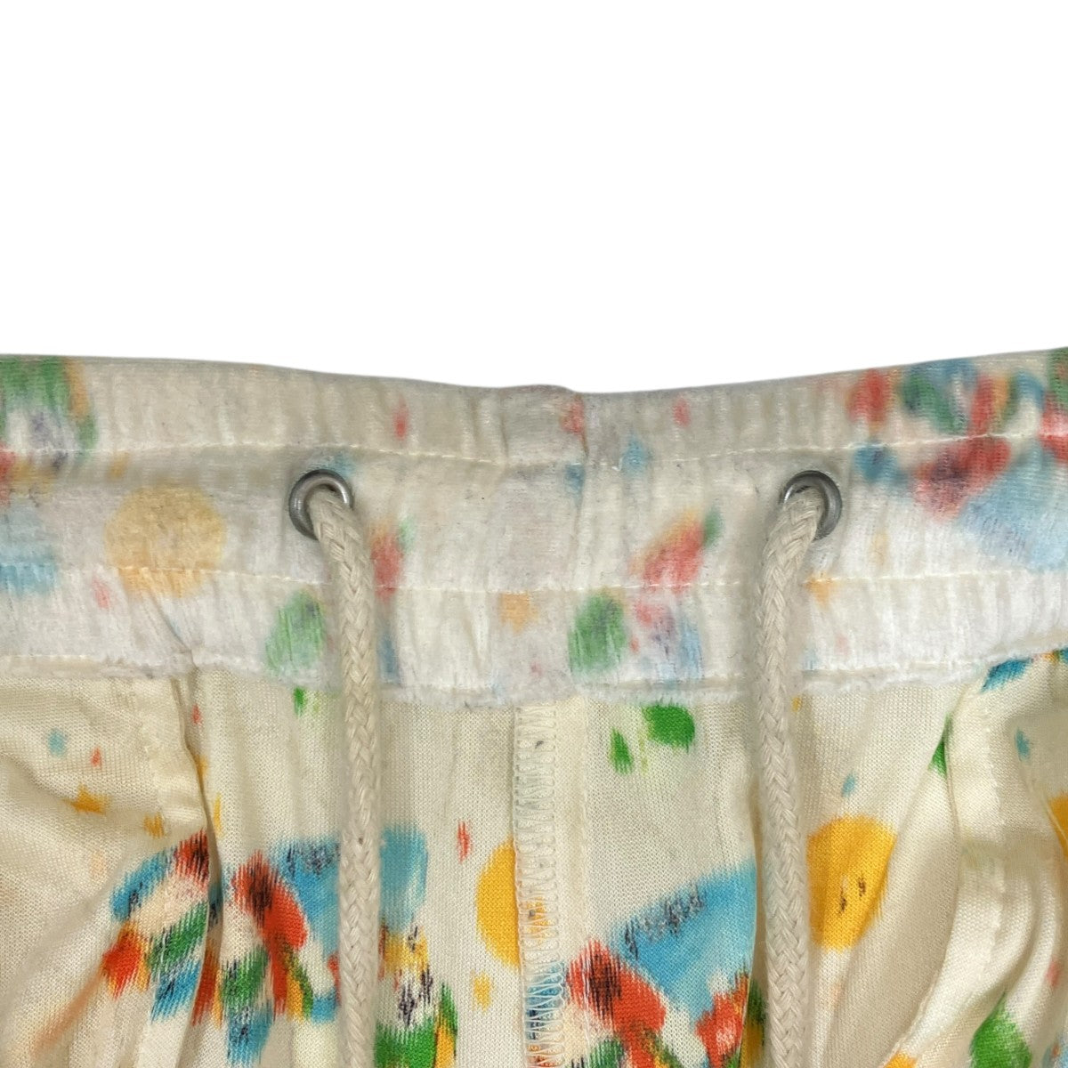 MASU PRINT VELOUR EASY PANTSパンツMASS-PT1024 古着・中古-5枚目のアイテム画像