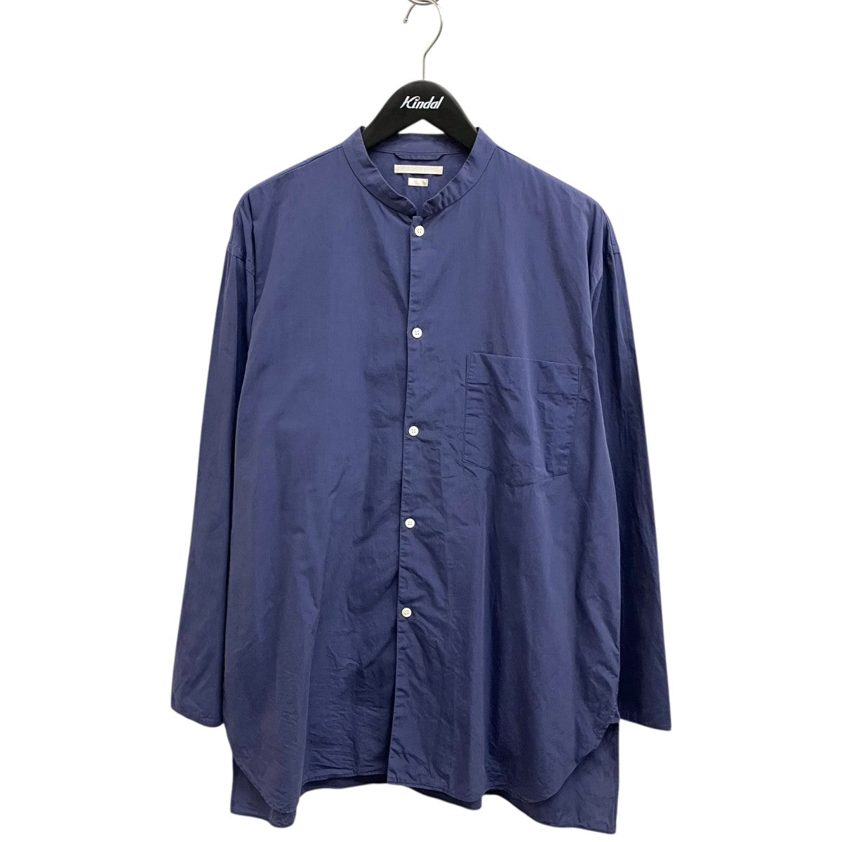 blurhms 長袖シャツBHS23S023 古着・中古-1枚目のアイテム画像