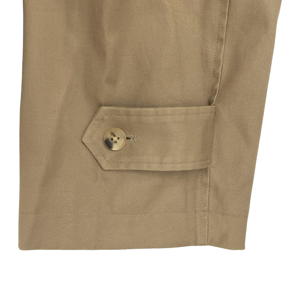 OVERSIZED DOUBLE LAPELED TIELOCKEN COATトレンチコートST.336