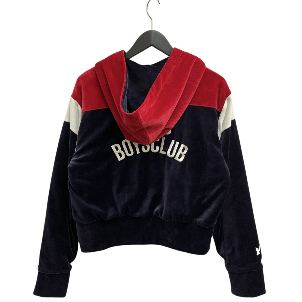 PUMA×MASU 25AWSHORT TRACK HOODIEパーカー636086 古着・中古-2枚目のアイテム画像
