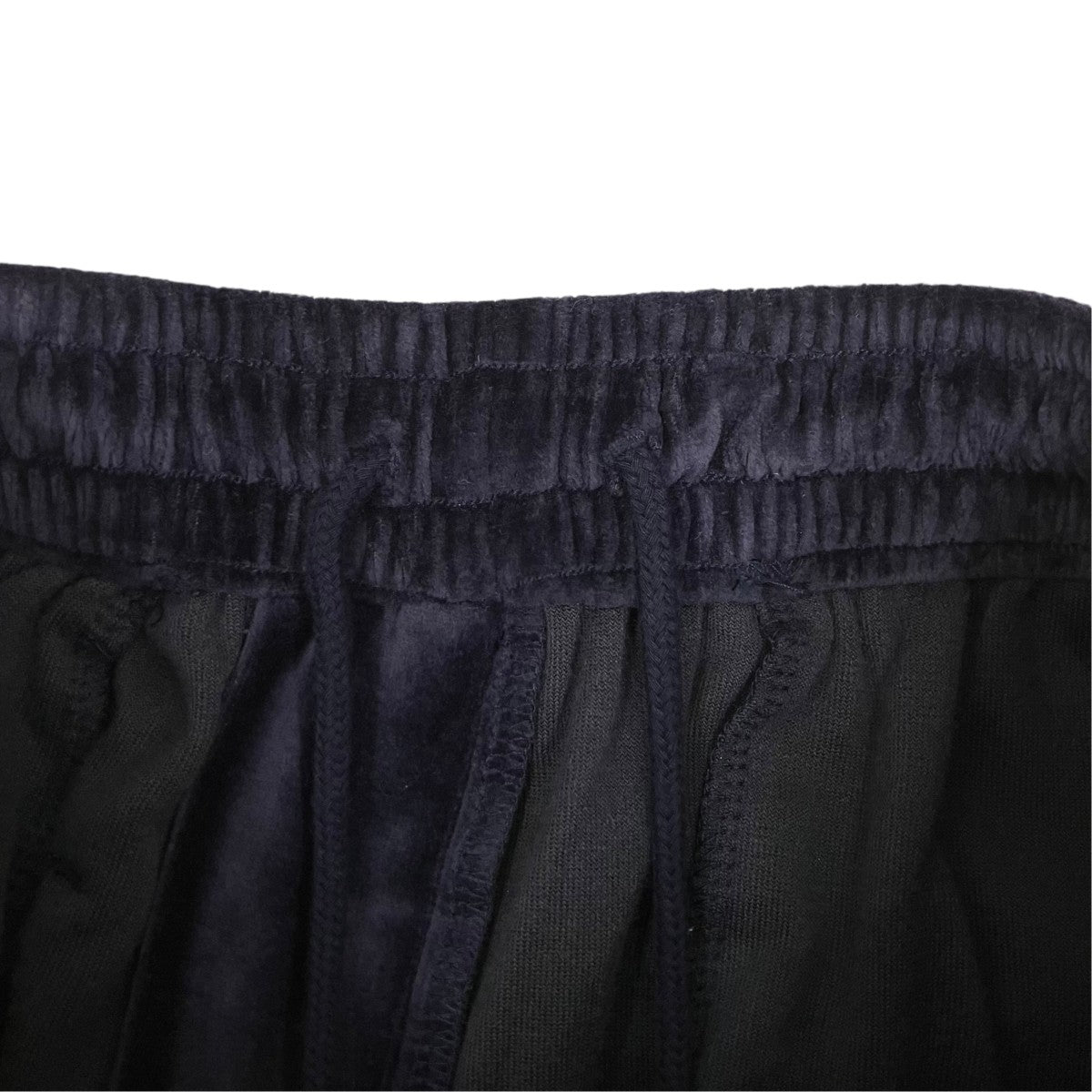 T7 WIDE TRACK PANTSベルベットトラックパンツ636087