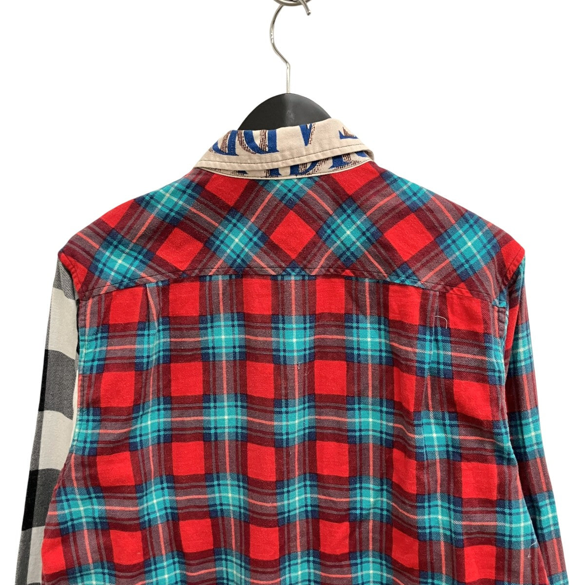 Supreme 18SSシャツジャケット 古着・中古-4枚目のアイテム画像