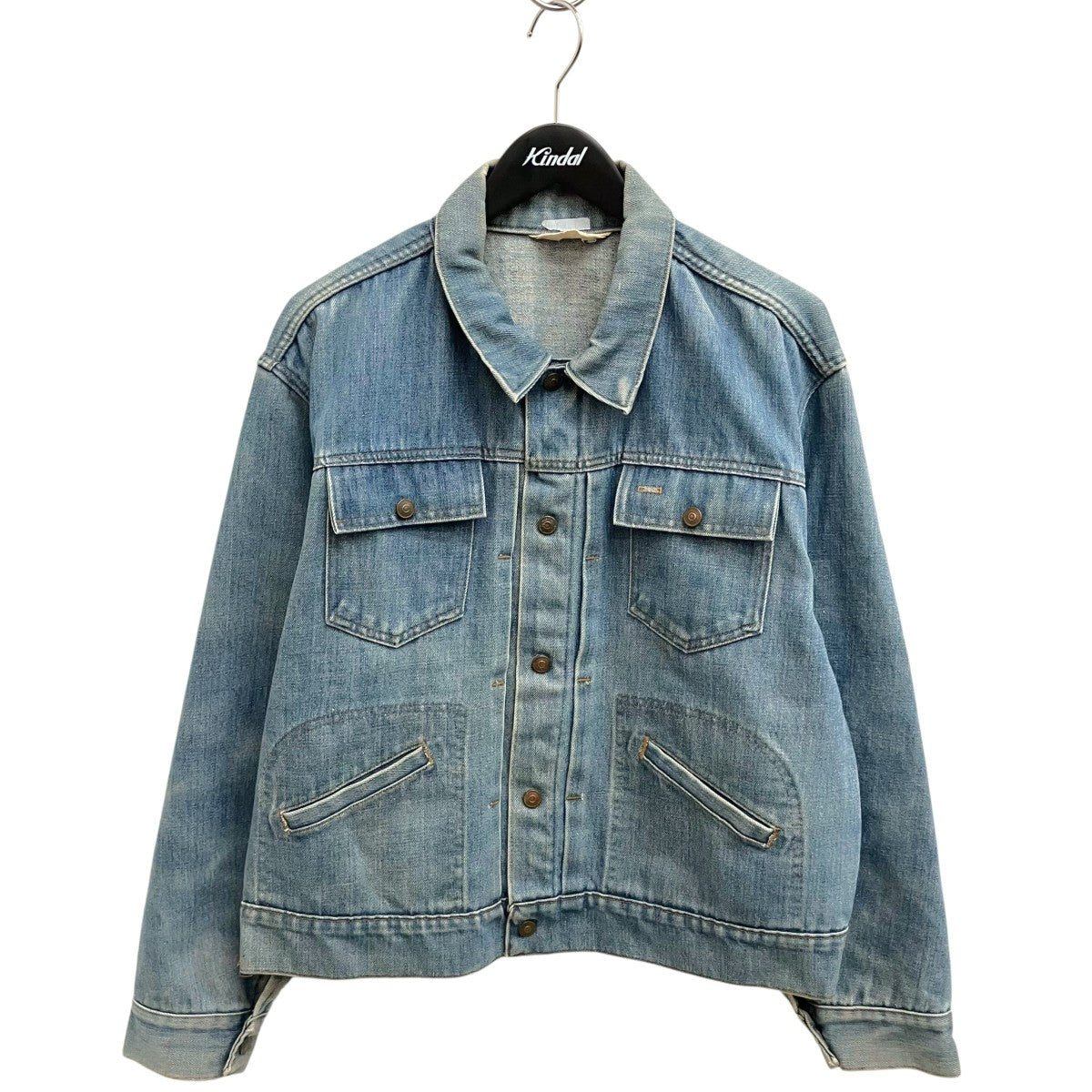 JC PENNEY 70Sデニムジャケット 古着・中古-1枚目のアイテム画像