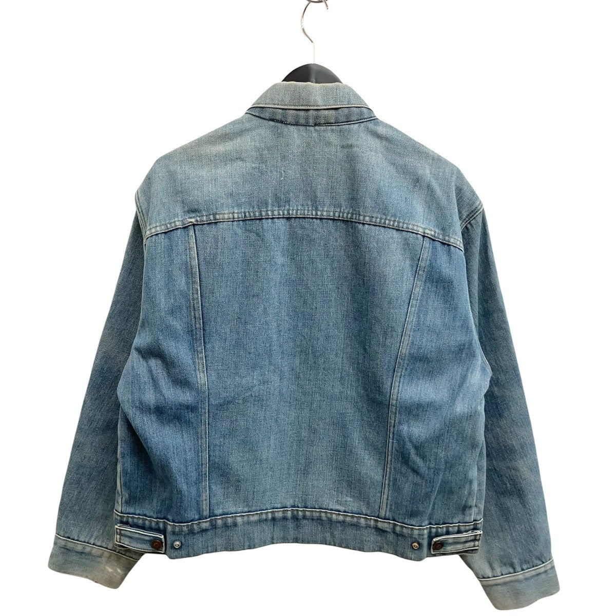 JC PENNEY 70Sデニムジャケット 古着・中古-2枚目のアイテム画像